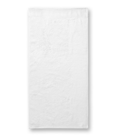 Badetuch unisex Bamboo Bath Towel weiss