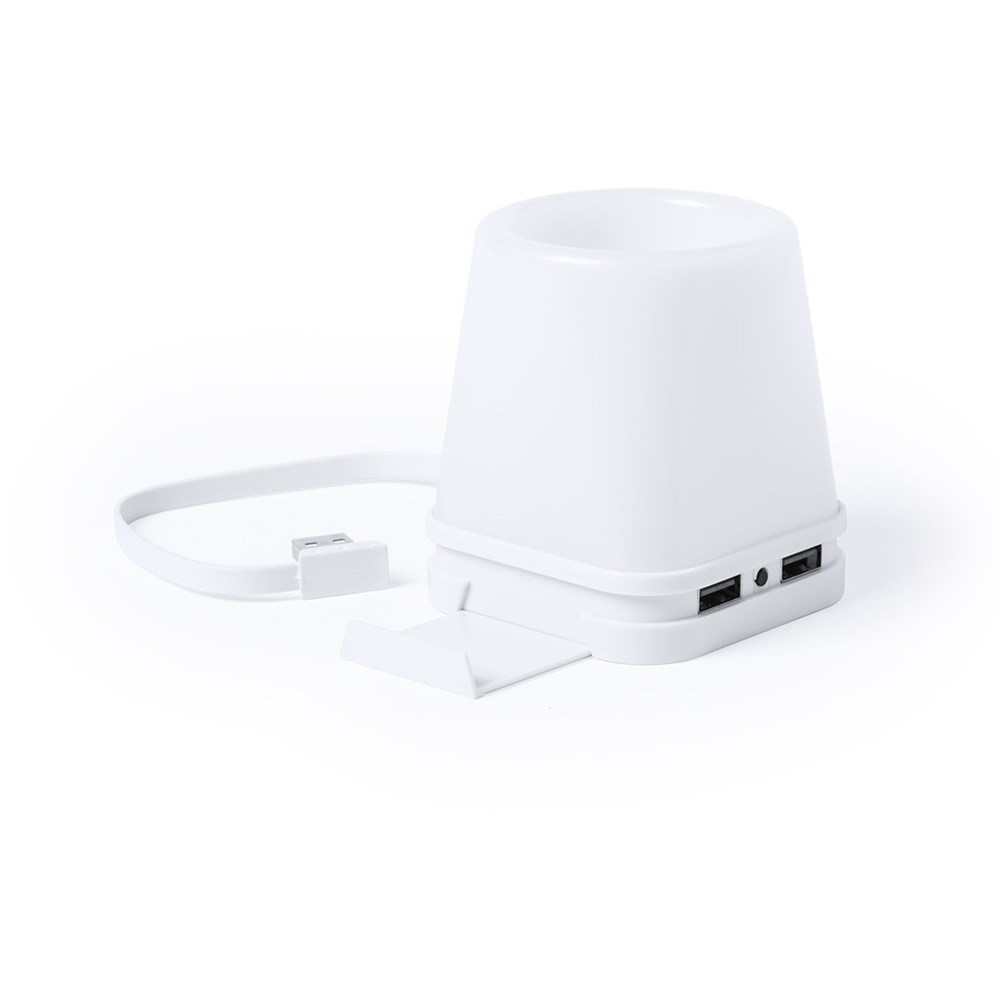 USB Hub Stifthalter Belind USB Hub Stifthalter Belind