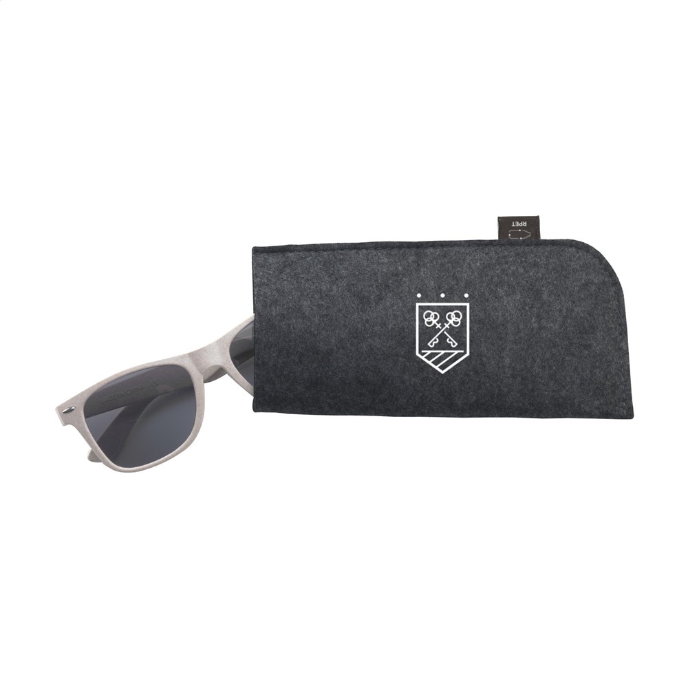 Feltro GRS RPET Pouch Brillen-Etui