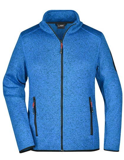 Daiber - Ladies´ Knitted Fleece Jacket