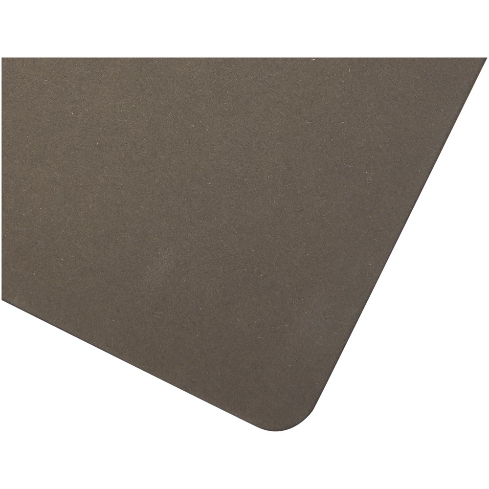 Fabianna Hardcover Notizbuch aus Crush-Papier
