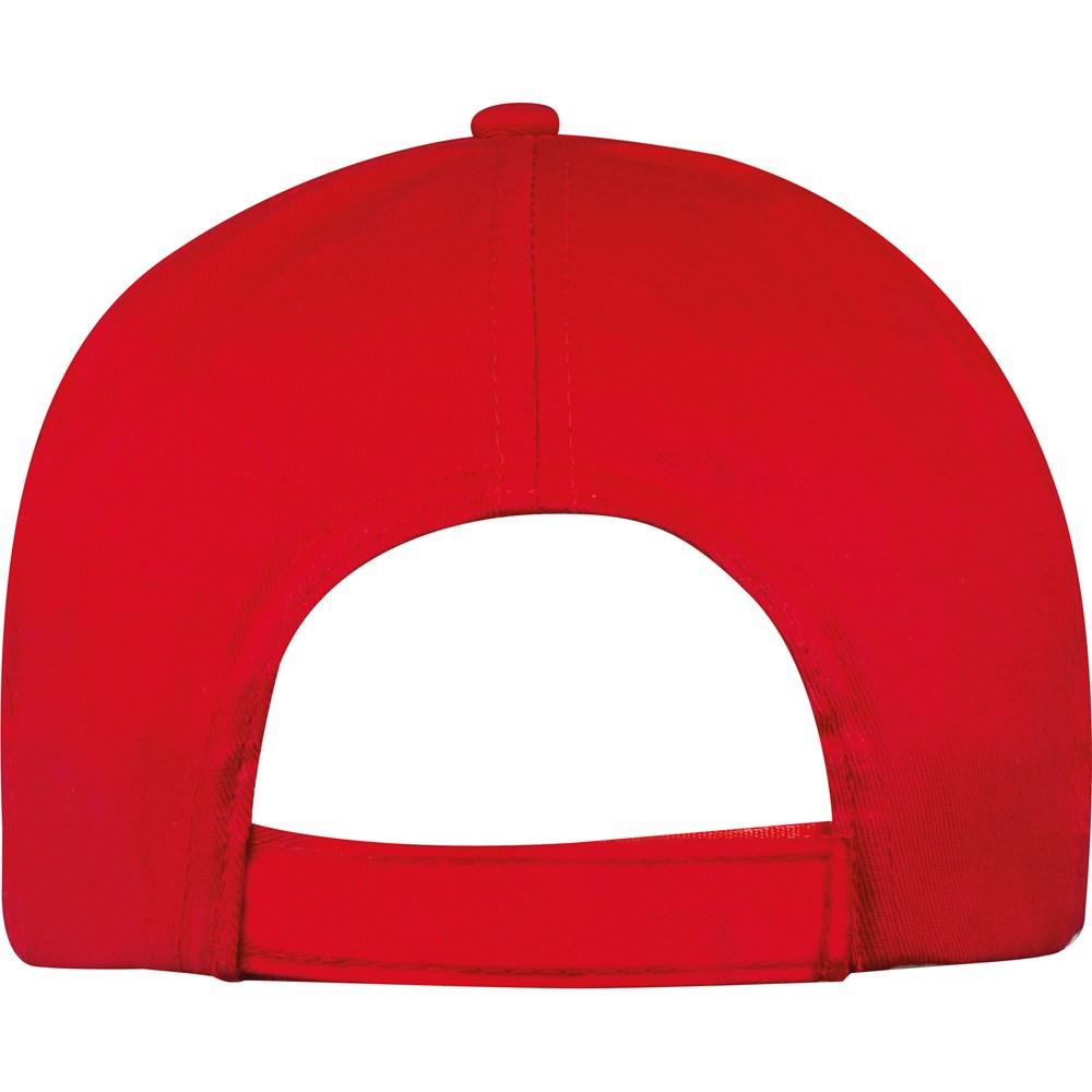 5 Panel Basebalcap Santa Fe