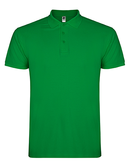 Roly - Men´s Star Poloshirt - Tropical Green 216