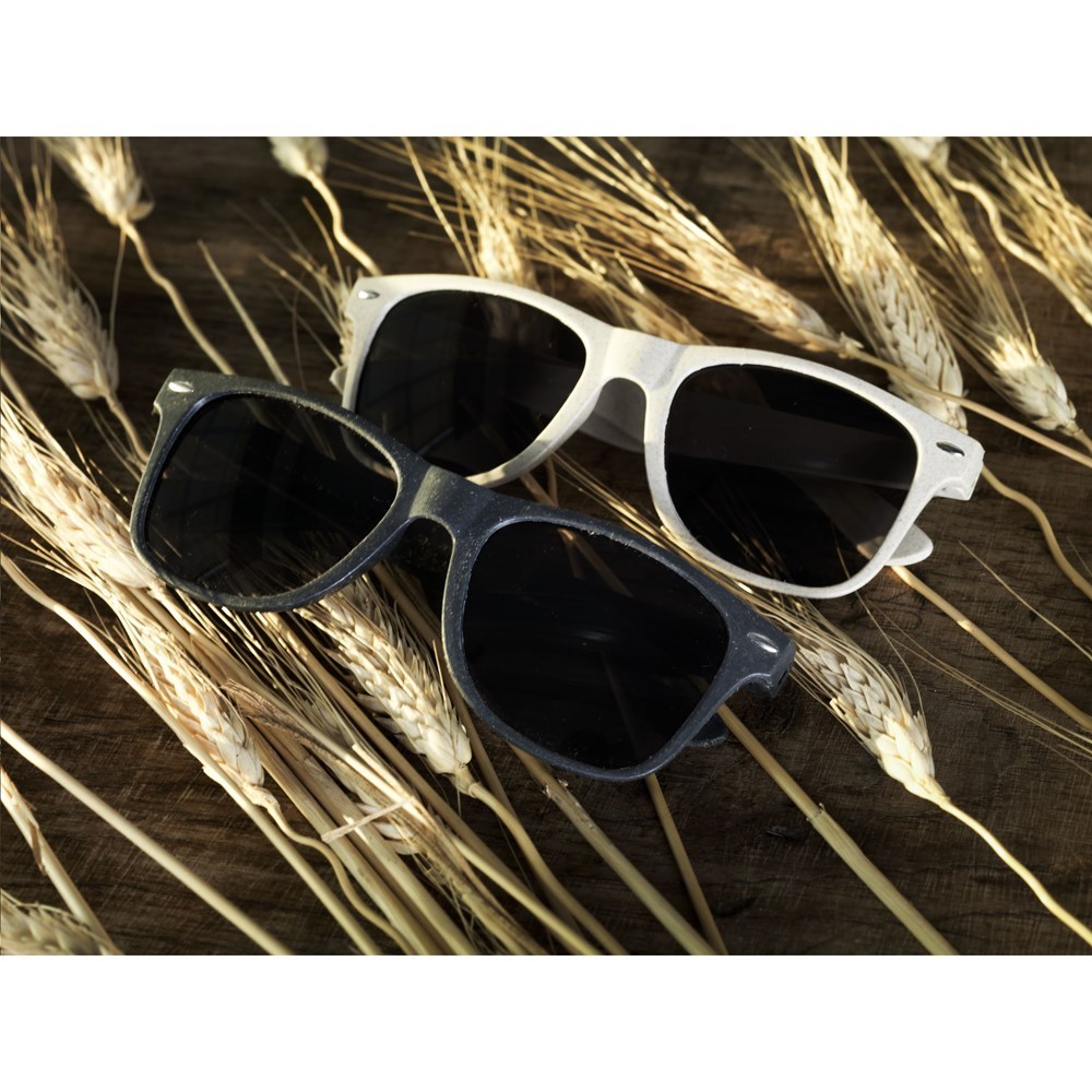 Malibu Eco Wheatstraw Sonnenbrille Weizenstroh