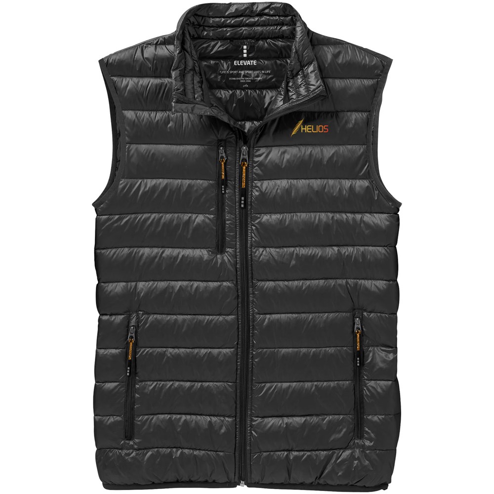 Fairview leichter Daunen-Bodywarmer für Herren