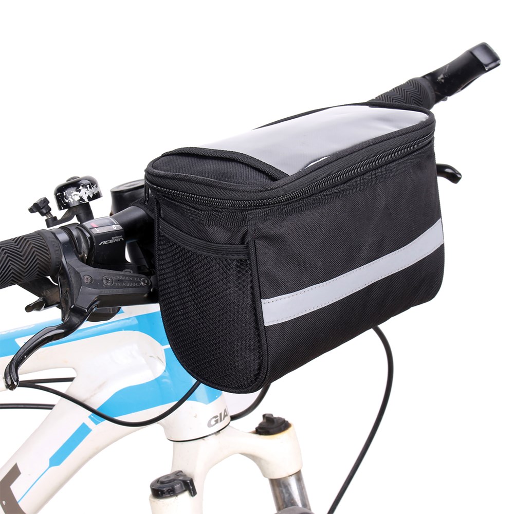 Fahrradtasche Lenker Pompei