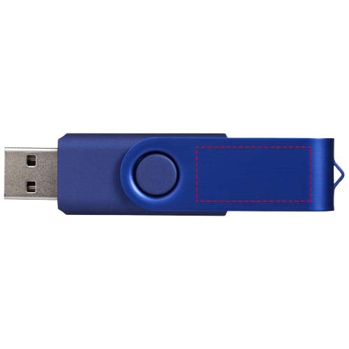 Rotate-Metallic 4 GB USB-Stick