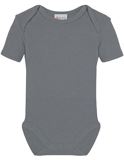 Link Kids Wear - Bio Bodysuit Short Sleeve