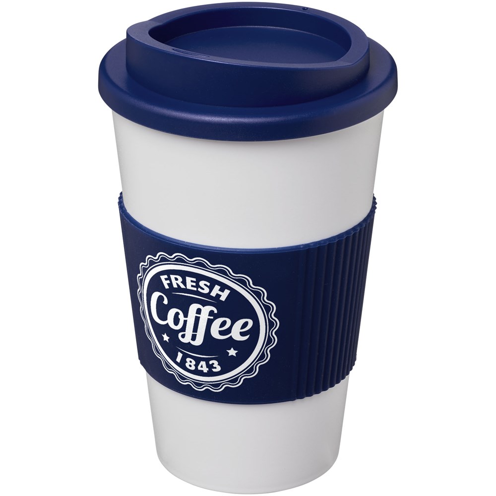 Americano® 350 ml Isolierbecher mit Schutzring