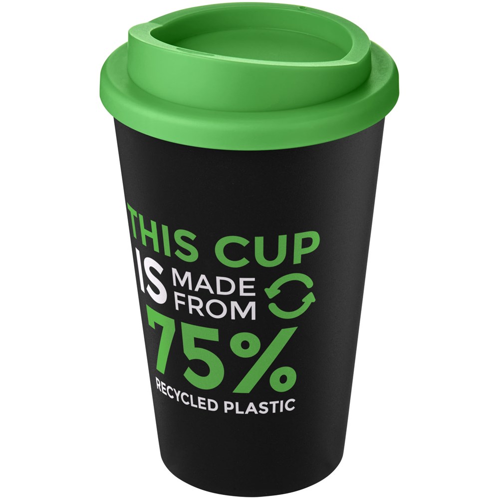 Americano® Eco 350 ml recycelter Becher