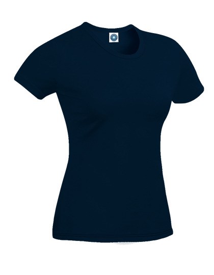 Starworld - Ladies´ Organic Cotton T-Shirt