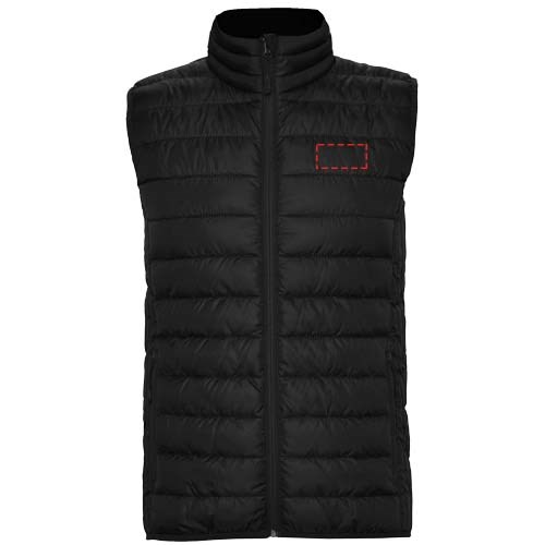 Oslo isolierter Bodywarmer für Kinder