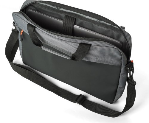 500D Zweifarbige Laptoptasche Seren