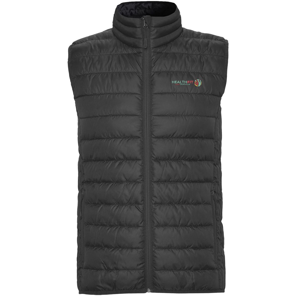 Oslo isolierter Bodywarmer für Herren