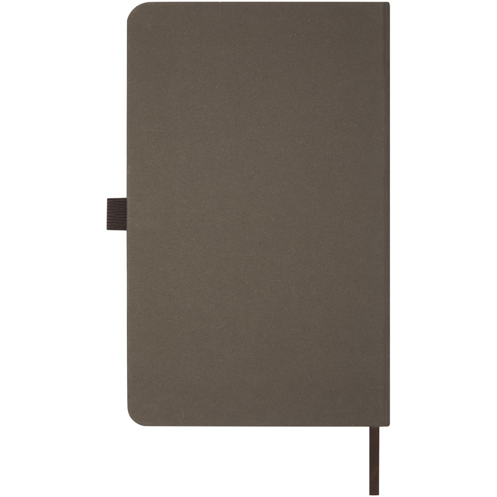 Fabianna Hardcover Notizbuch aus Crush-Papier
