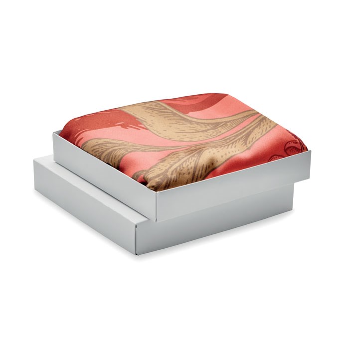 VICTORIA - Schal Satin-Polyester