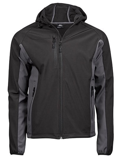 Tee Jays - Men´s Hooded Lightweight Performance Softshell Jacket