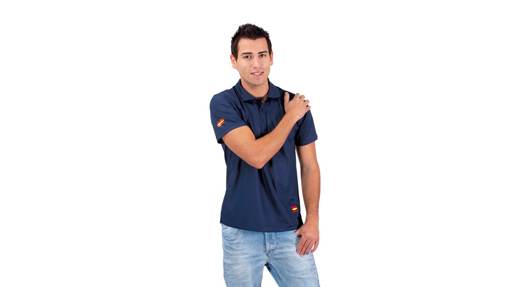 Polo-Shirt Tecnic Bandera