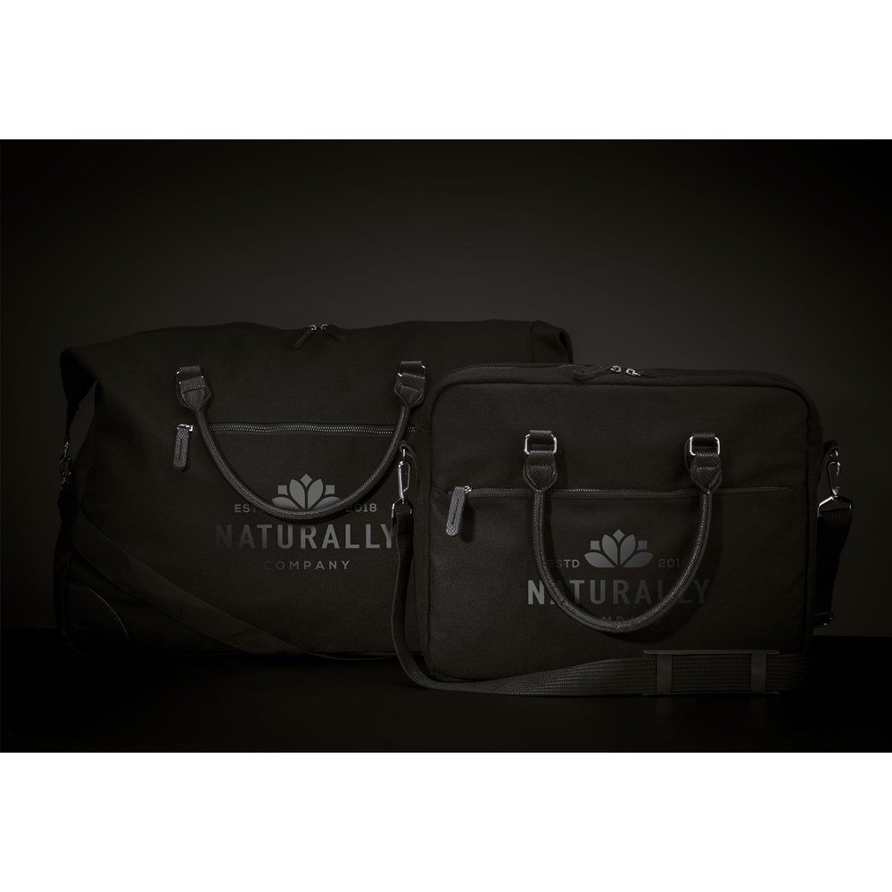 Denver Duffle Recycled Canvas Reisetasche