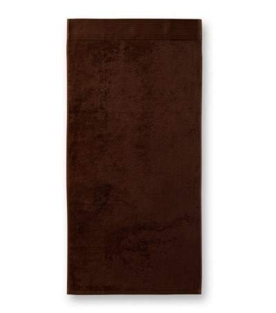 Badetuch unisex Bamboo Bath Towel kaffee