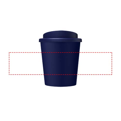 Americano® Espresso Eco 250 ml recycelter Isolierbecher 