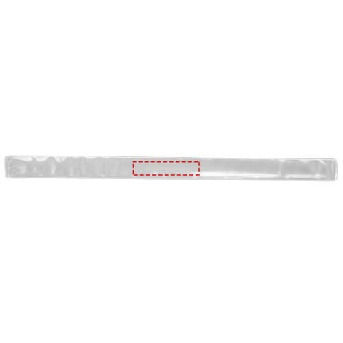 RFX™ Lynne 34 cm reflektierendes Sicherheits-Schnapparmband