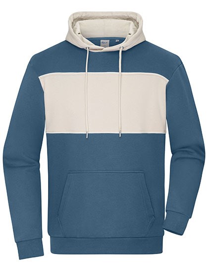 Daiber - Unisex Sweat-Hoody Colour-Block