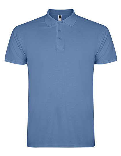 Roly - Men´s Star Poloshirt - Riviera Blue 261