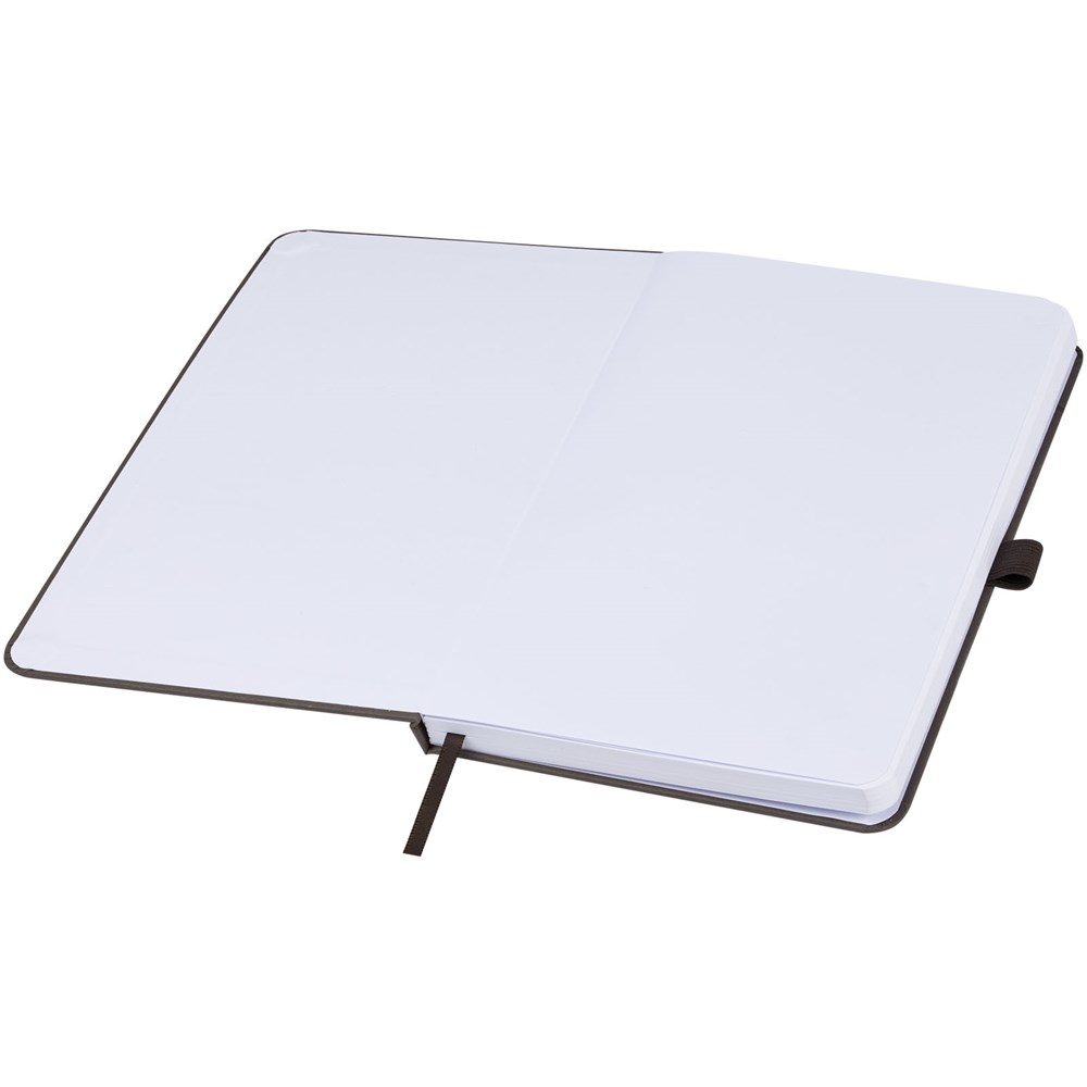 Fabianna Hardcover Notizbuch aus Crush-Papier