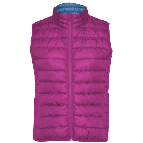 Oslo isolierter Bodywarmer für Damen