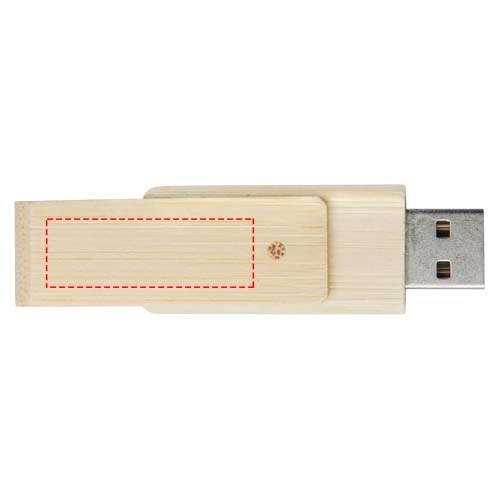 Rotate 4 GB Bambus USB-Stick