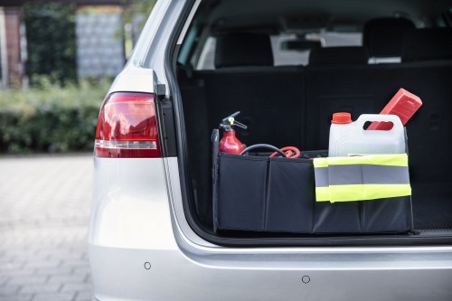 Car-Organizer aus Polyester Simon