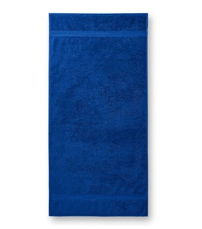 Badetuch unisex Terry Bath Towel königsblau