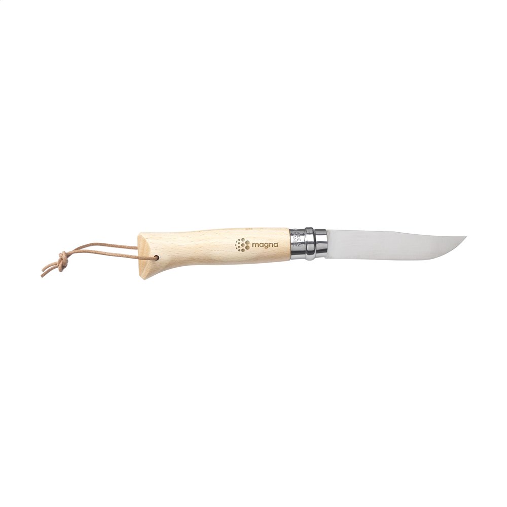 Opinel Inox No 8 Taschenmesser