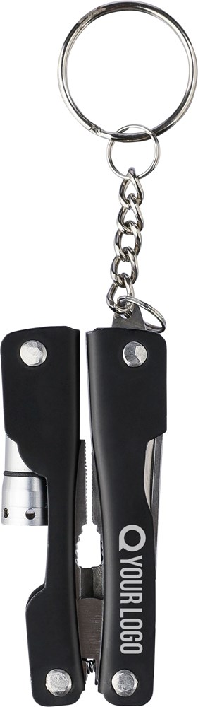 Edelstahl-Multitool Clifton