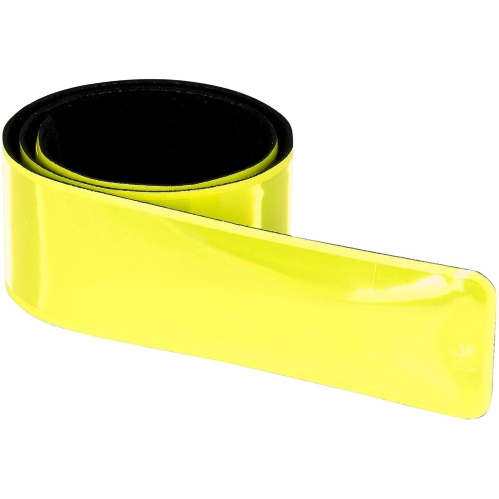 RFX™ Johan 38 cm reflektierendes Sicherheits-Schnapparmband