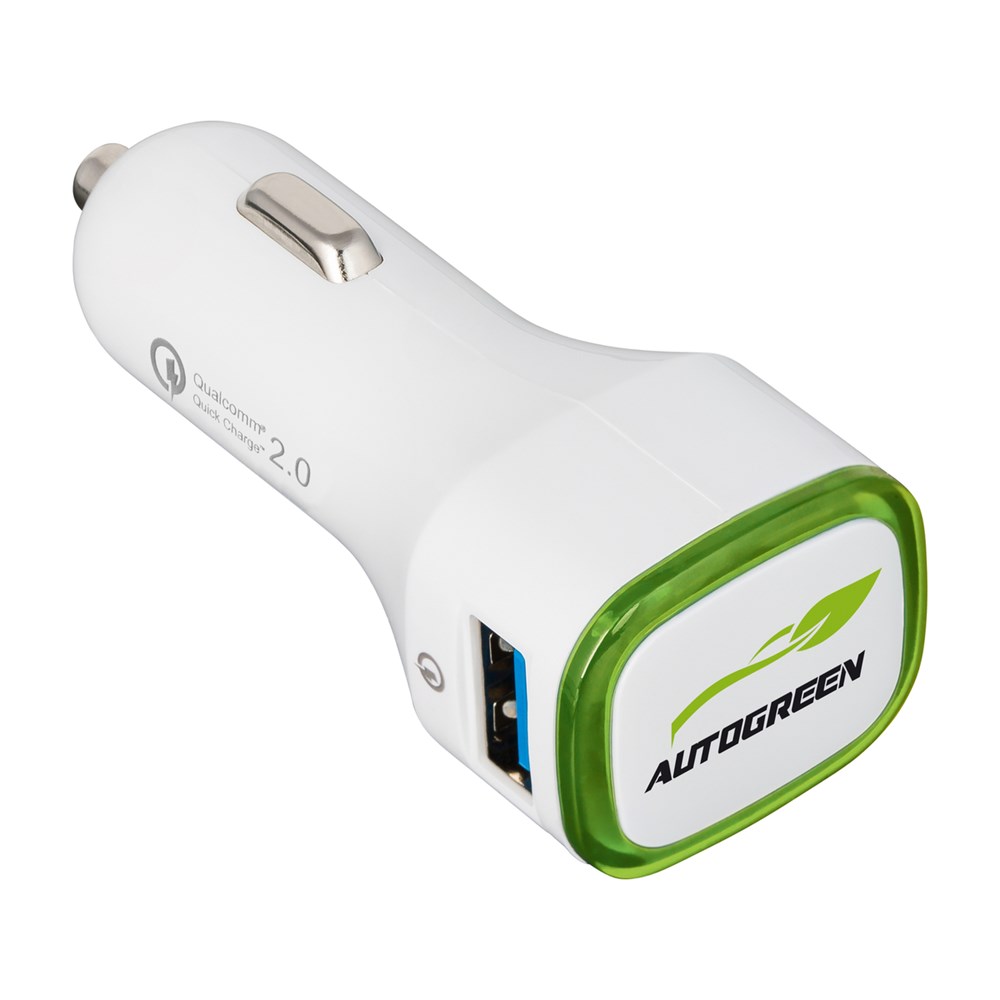 USB-Autoladeadapter Quick Charge 2.0® COLLECTION 500