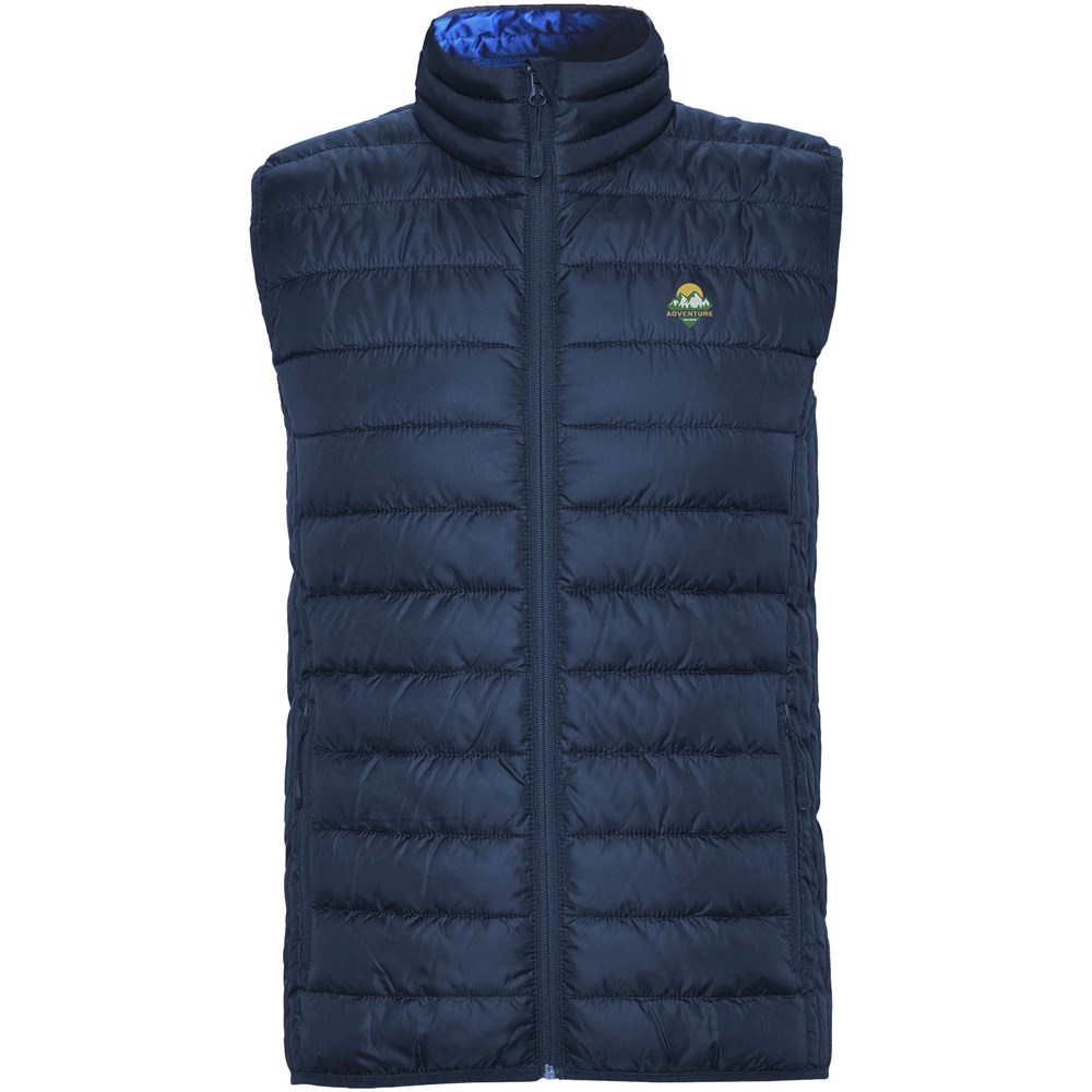 Oslo isolierter Bodywarmer für Herren