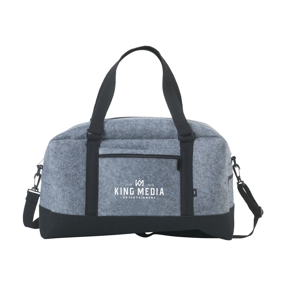 Feltro GRS RPET Weekend Bag Reisetasche