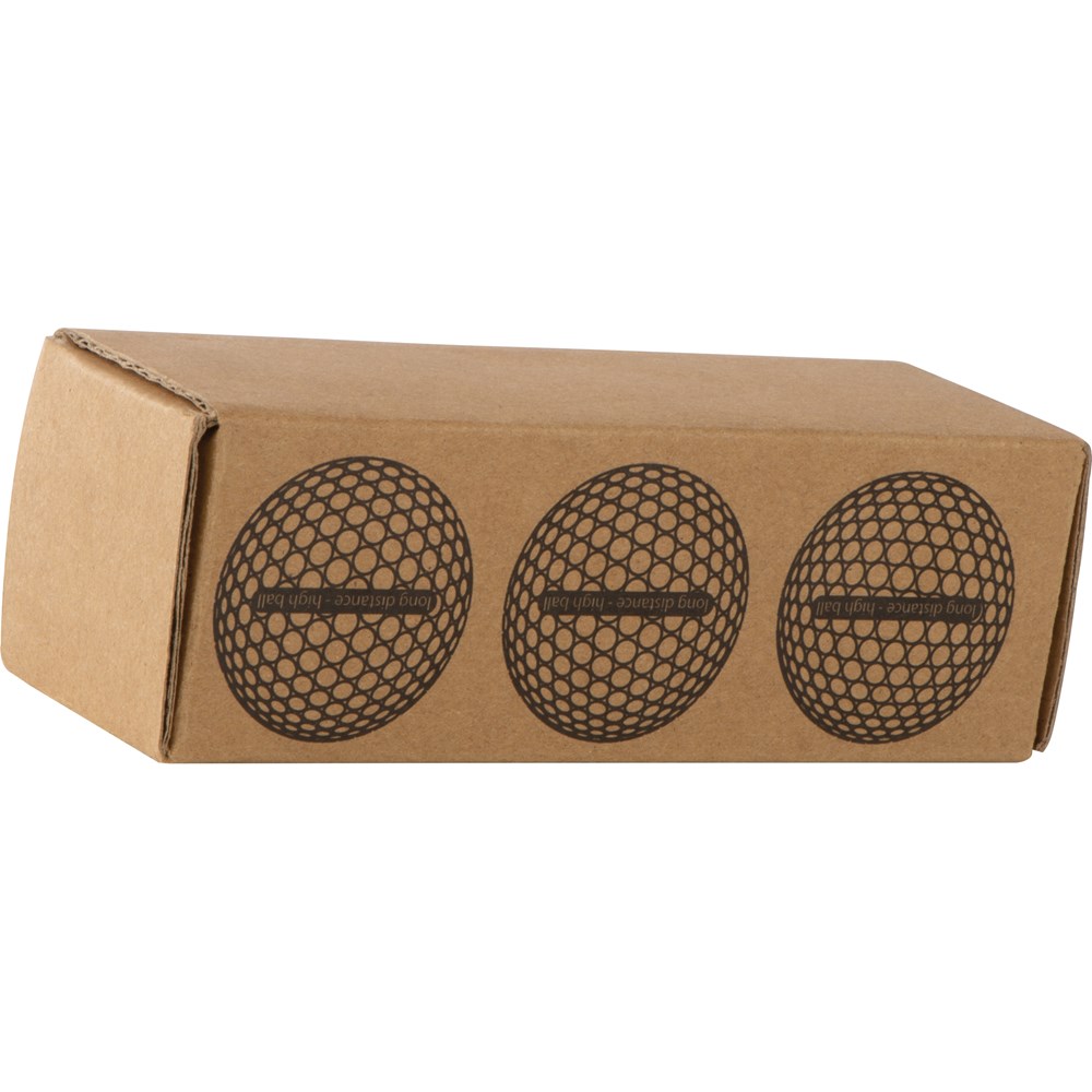 Golfbälle 3er Set Hilzhofen