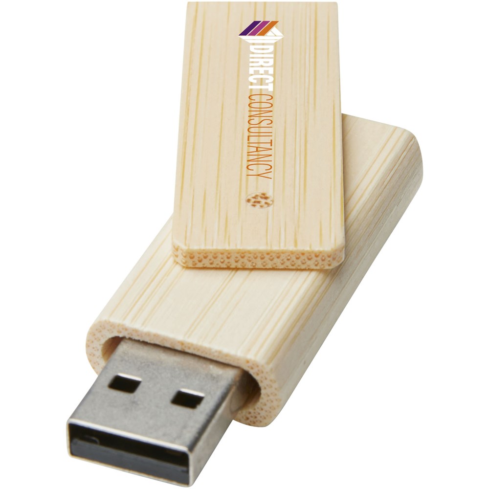 Rotate 16 GB Bambus USB-Stick