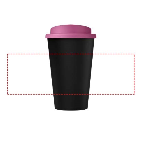 Americano® Eco 350 ml recycelter Becher