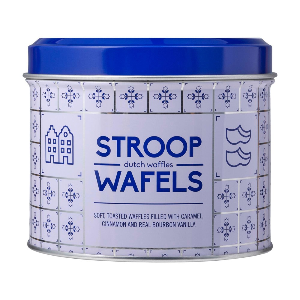 Stroopwafel-Dose Sanvi - custom/multicolor
