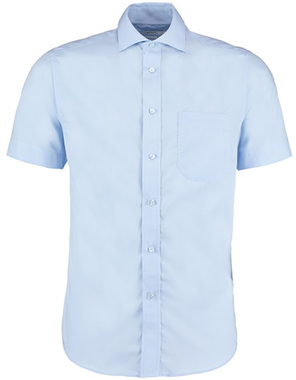 Kustom Kit - Men´s Classic Fit Non Iron Shirt Short Sleeve