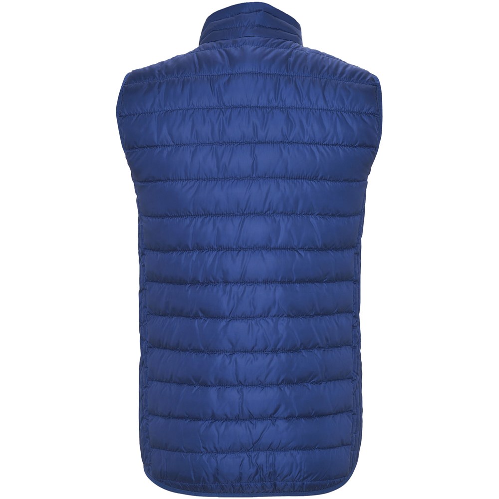 Oslo isolierter Bodywarmer für Herren