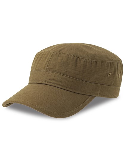 Atlantis Headwear - Army-S Cap