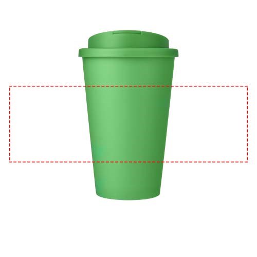 Americano® 350 ml Isolierbecher mit auslaufsicherem Schraubverschluss