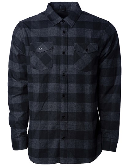 Independent - Unisex Flannel Shirt