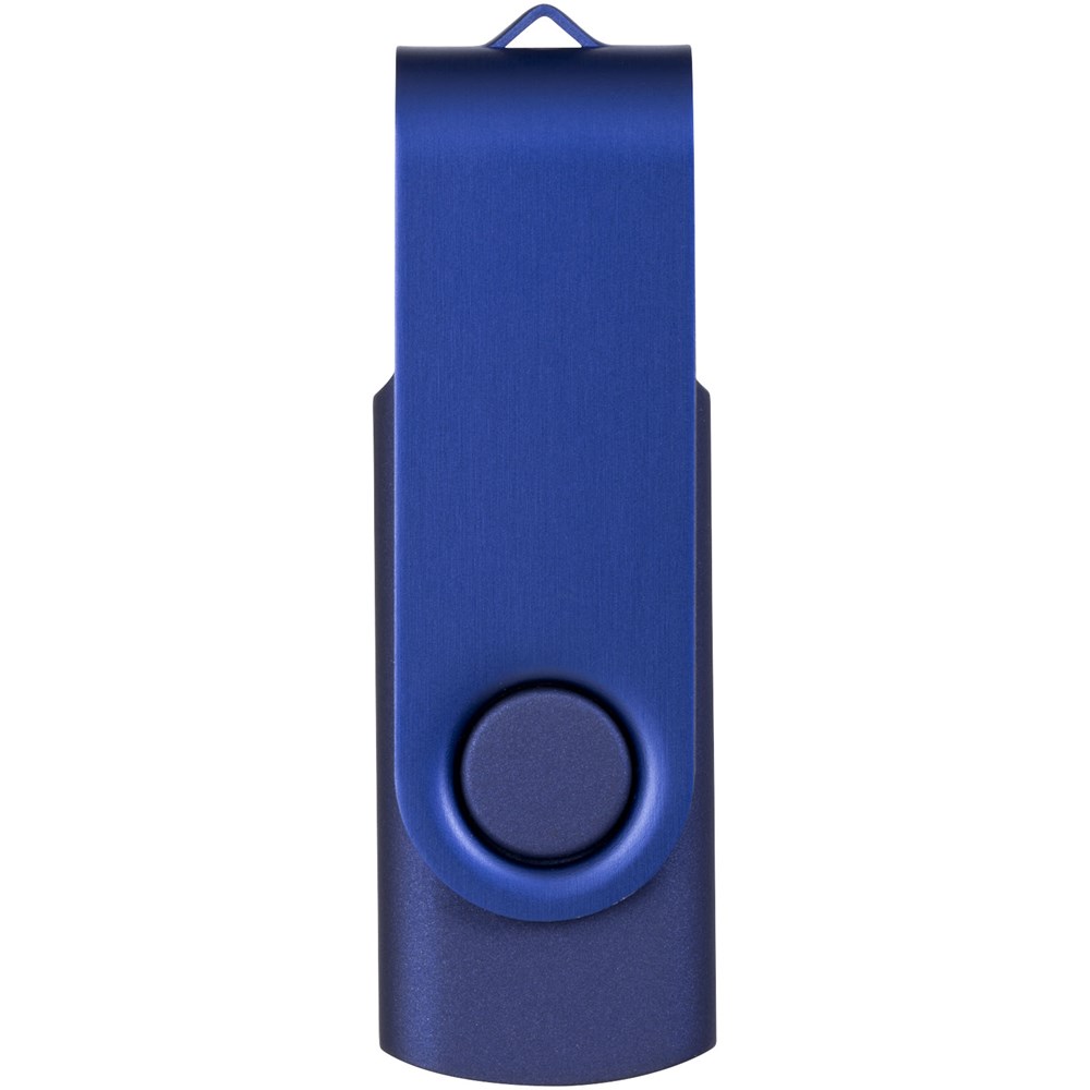 Rotate-Metallic 4 GB USB-Stick