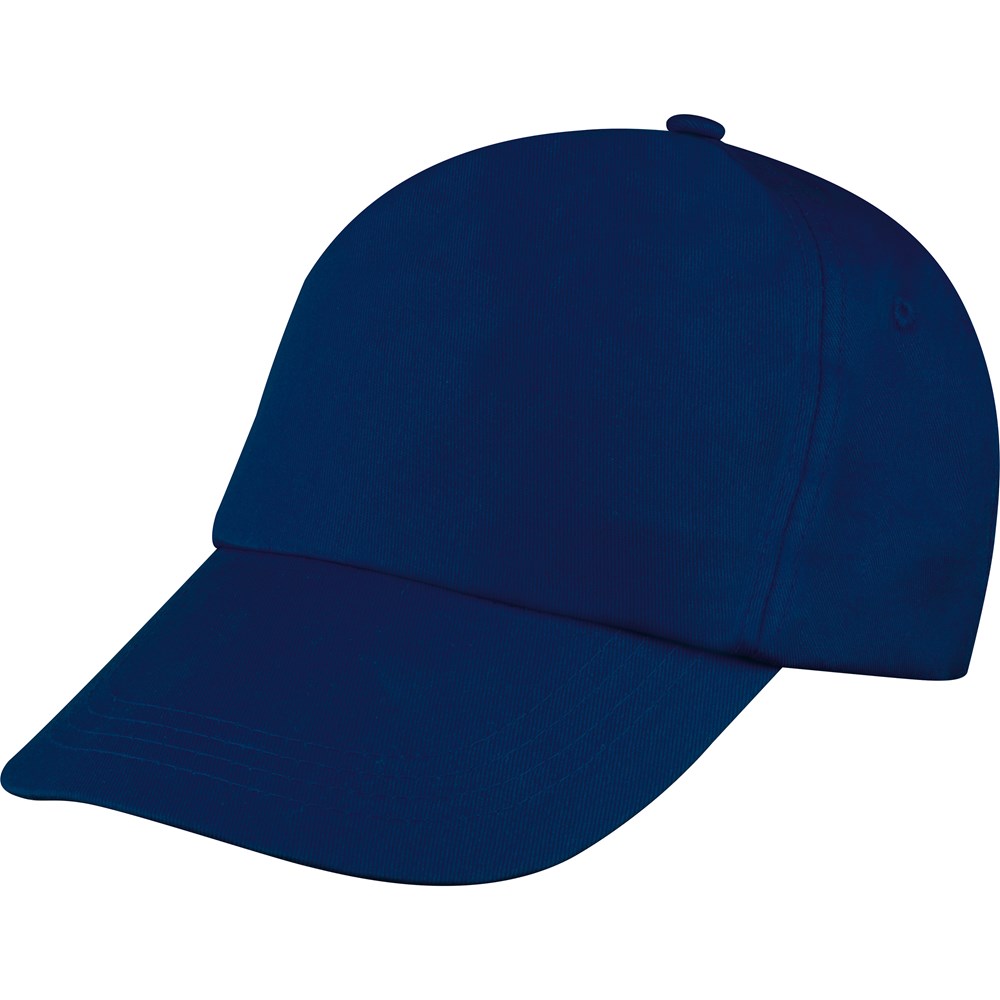 5 Panel Baumwoll-Baseball-Cap